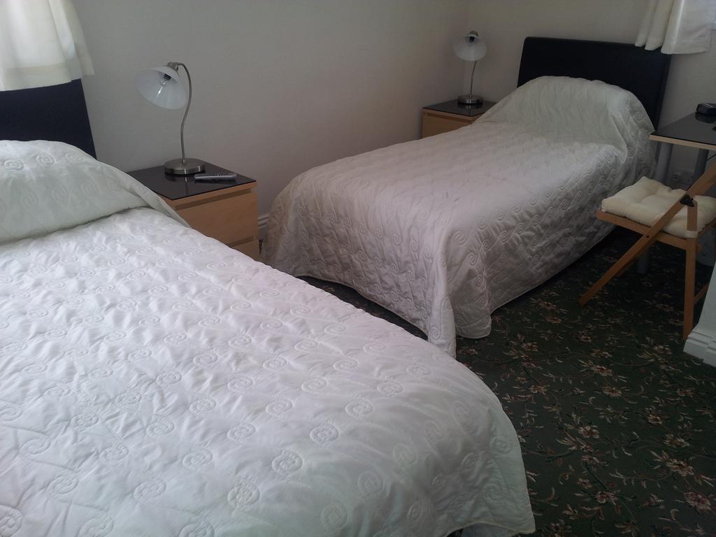 Beachcomber Hotel